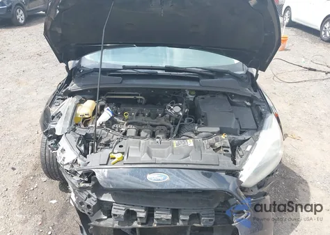 2016 Ford Focus Se z USA, uszkodzony, nr VIN 1FADP3K27GL335090